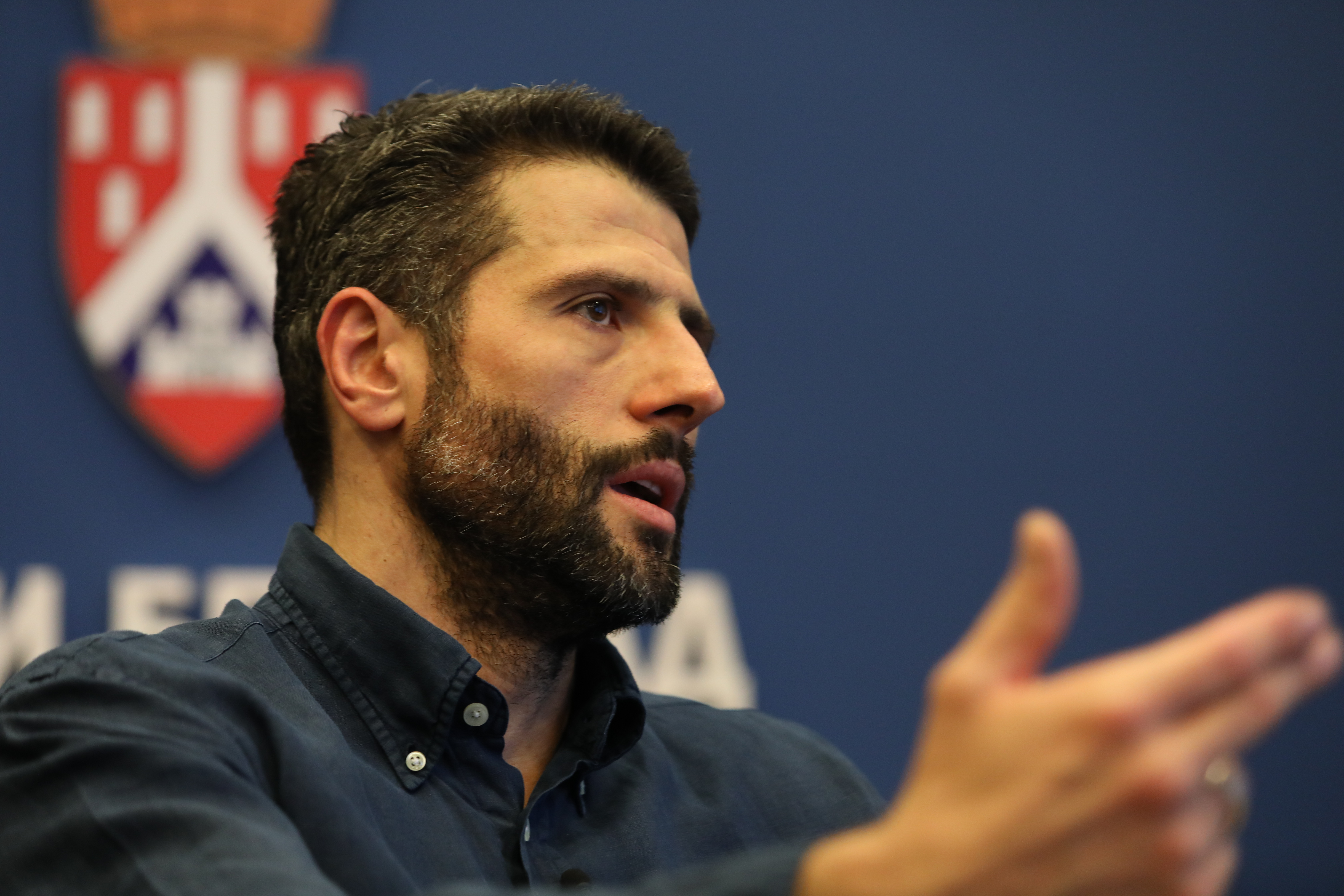 Aleksandar Šapić: Imam snage za nove izazove