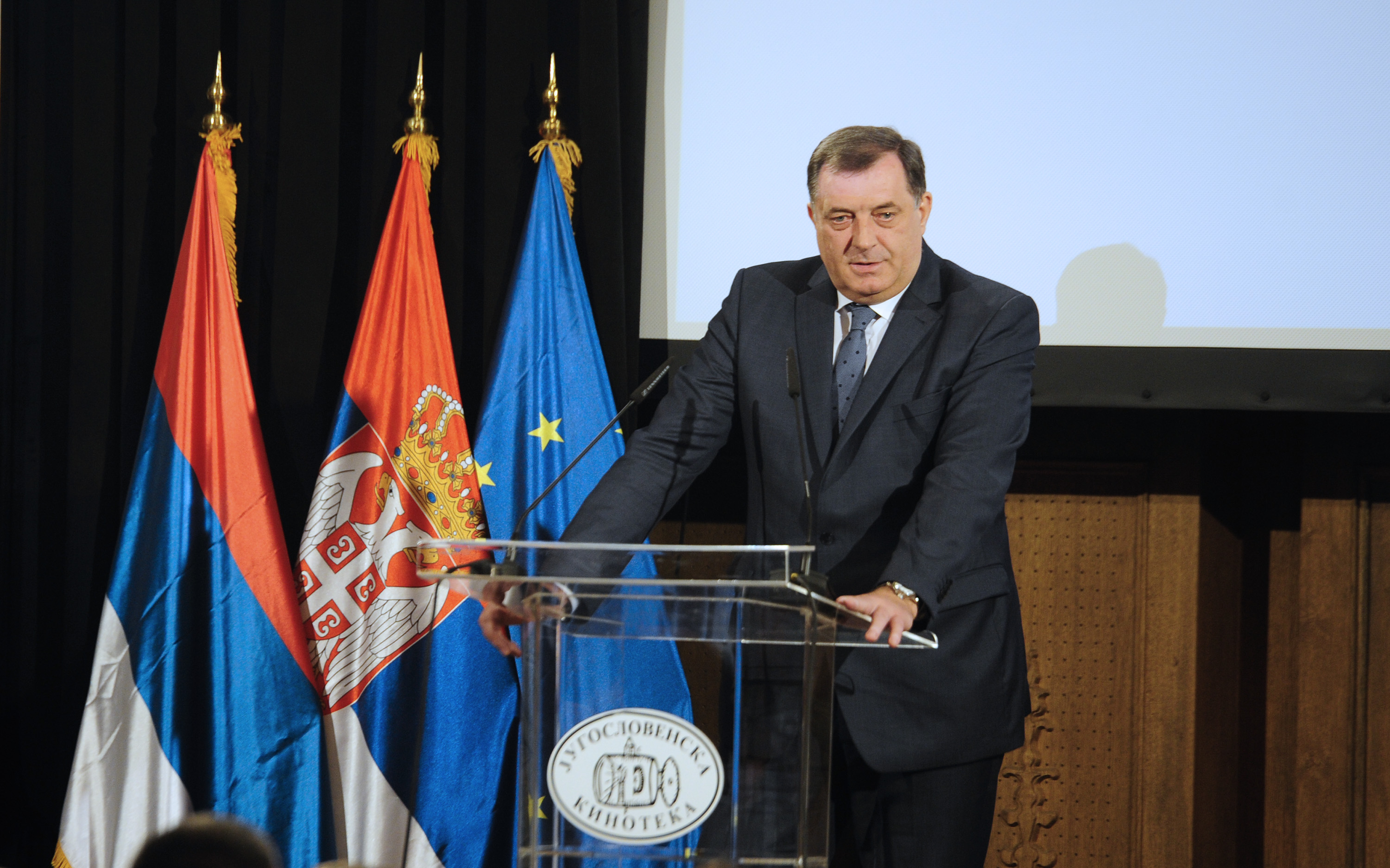 MILORAD DODIK