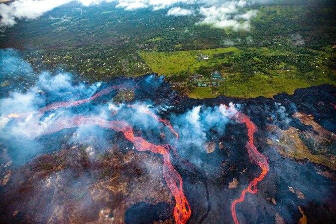 Foto: EPA-EFE/Bruce Omori/Paradise Helicopters