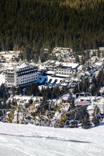 Grand hotel Kopaonik