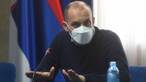 Zlatibor Lončar, ministar zdravlja