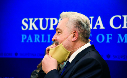 Zdravko Krivokapić