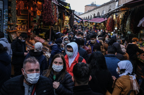 Koronavirus u Turskoj 