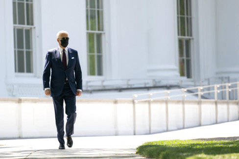 Džo Bajden predsednik Amerike