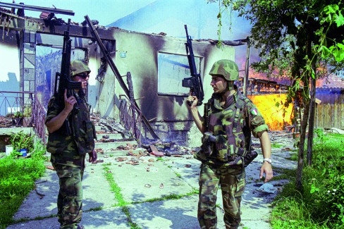 Kosovo KFOR