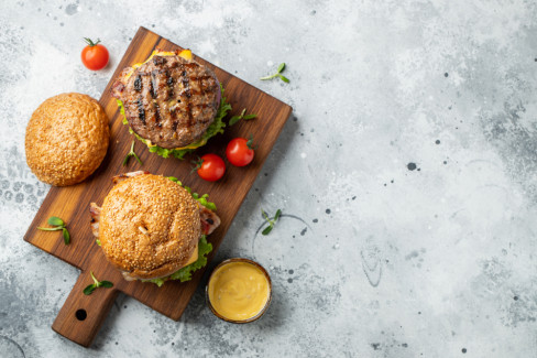 Hamburger