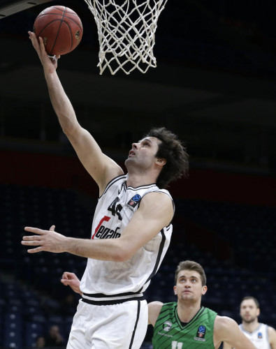 Miloš Teodosić 