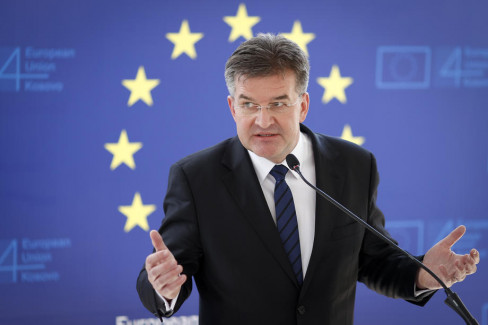 Miroslav Lajčak, Evropska unija 