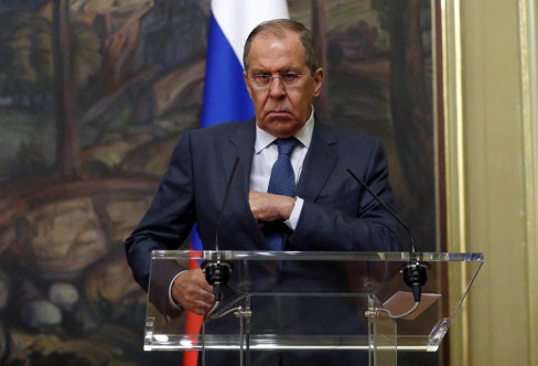 Sergej Lavrov 