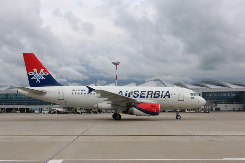 Air Serbia