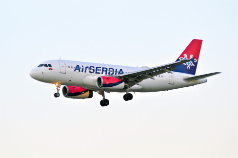 Air Serbia