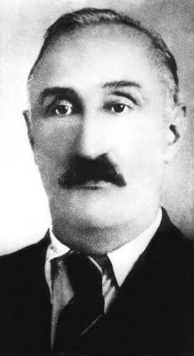 Mustafa Golubić