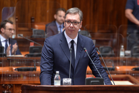 Aleksandar Vučić 