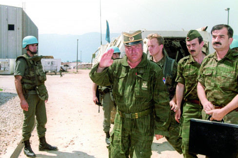 Ratko Mladić