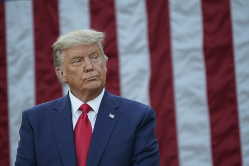 Donald Tramp