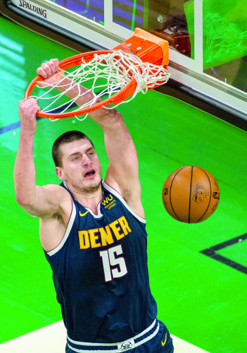 Nikola Jokić