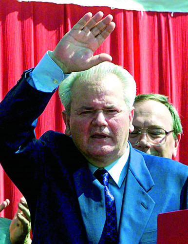 Slobodan Milošević