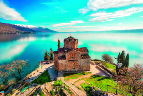 Ohrid