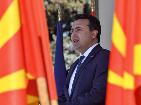 Zoran zaev 