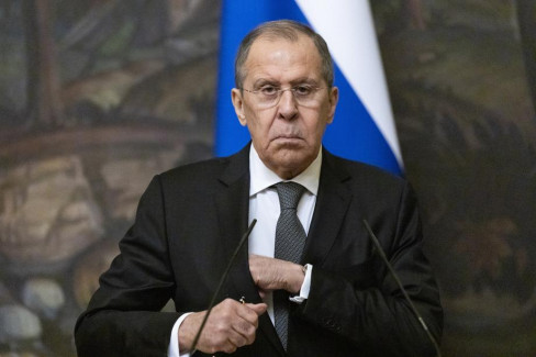 Sergej Lavrov 