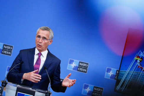 Stoltenberg 