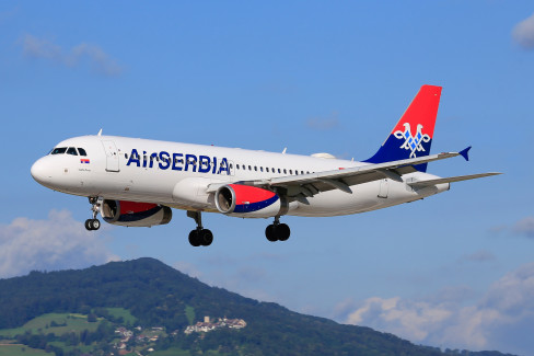 Air Serbia