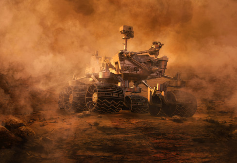 mars rover