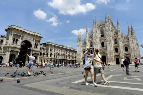 Italija, Milano 