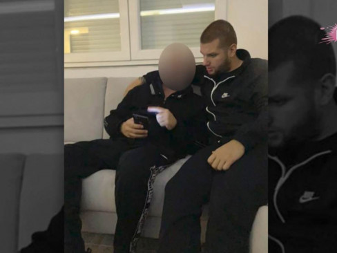 Marko Miljković i Kapetan tv Pink