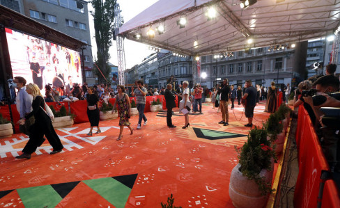 SARAJEVO FILM FESTIVAL