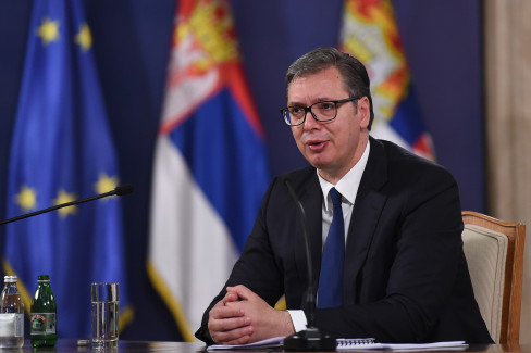Aleksandar Vučić 