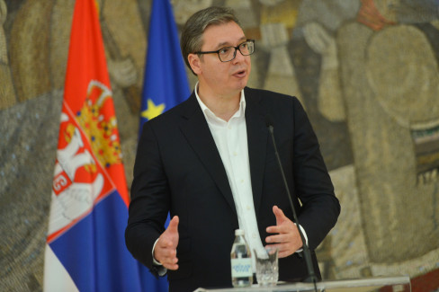 Aleksandar Vučić 