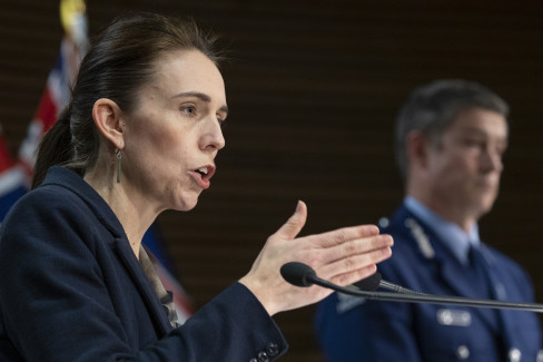 Džasinda Ardern 