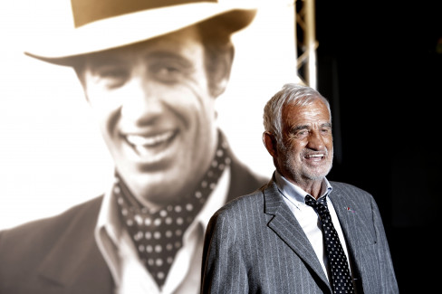 Žan Pol Belmondo, 7. 9. 2021.