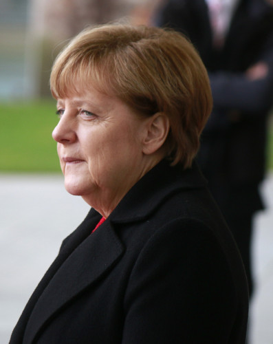 Angela Merkel 10.9.2021.