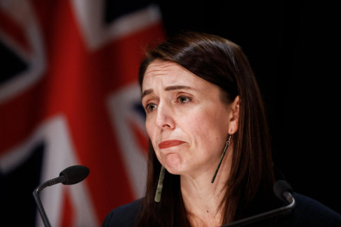 Džasinda Ardern