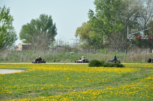 karting