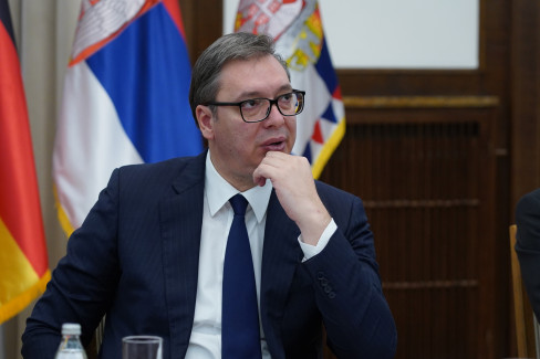 Aleksandar Vučić 