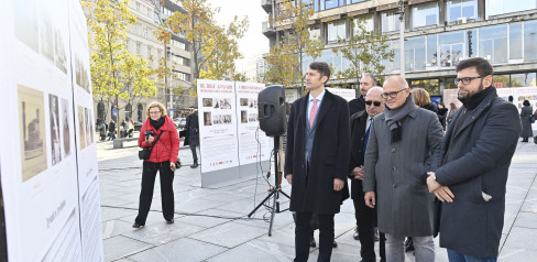 Izložba Srbi i Mađari