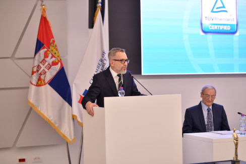Vadim Smirnov, zamenik generalnog direktora NIS-a za odnose sa državnim organima i korporativne komunikacije Vadim Smirnov, zamenik generalnog direktora NIS-a za odnose sa državnim organima i korporativne komunikacije