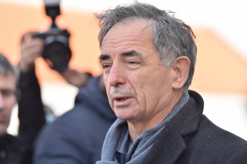 Milorad Pupovac, 19. 11. 2021. 