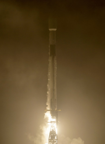 NASA lansiranje 24.11.2021.