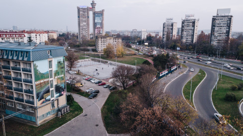 Tuborg mural