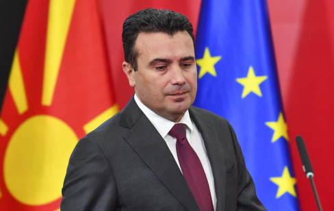 Zoran Zaev 