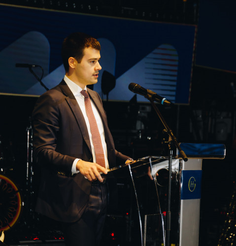 Aleksandar Kostić, potpredsednik MK Group