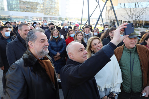 Beograd dobio 225 Pančićevih omorika