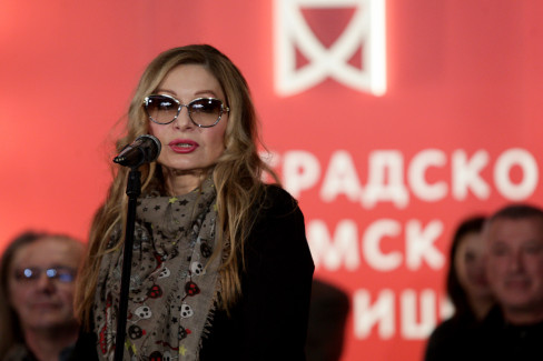 Danica Maksimović, 21. 12. 2021. 
