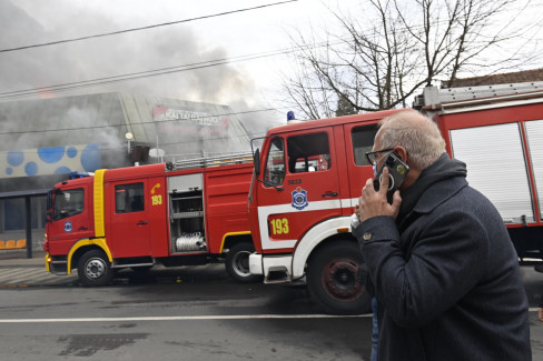 Obrenovac, 2. 12. 2021. 