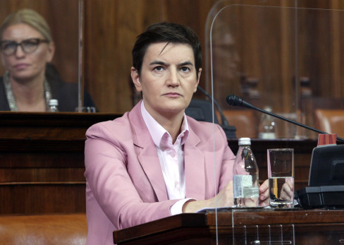 Ana Brnabić 