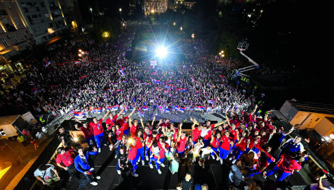 Doček olimpijaca 31.12.2021.